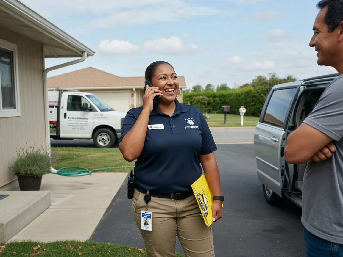Pest Control Nova, OH FAQs
